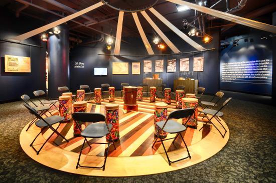 Rhythm Discovery Center